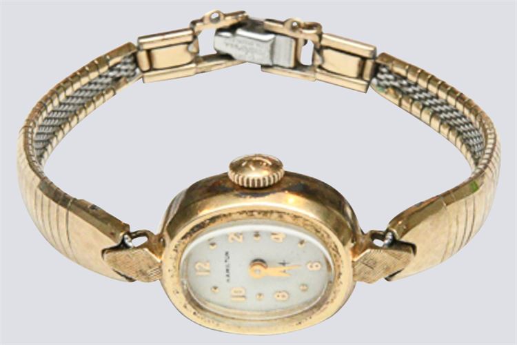 Hamilton Ladies Wristwatch