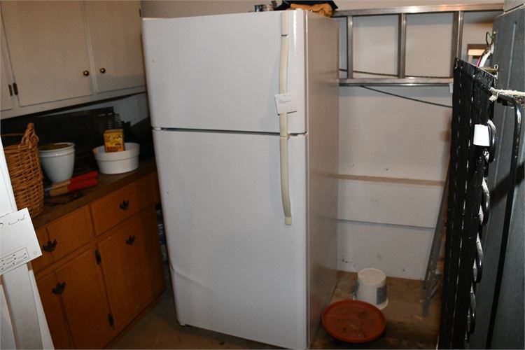 KENMORE Refrigerator Freezer