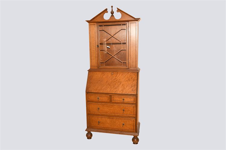 Diminutive Secretary Desk