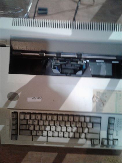 IBM Typewritter