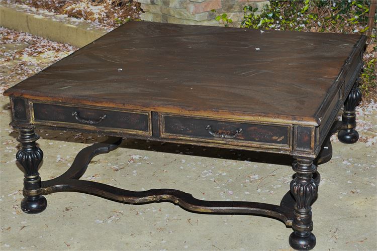 HABERSHAM Coffee Table