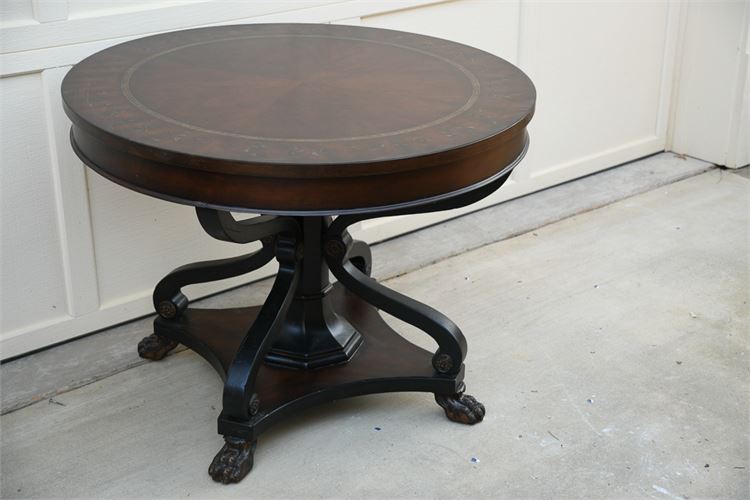 Continental Style Side Table