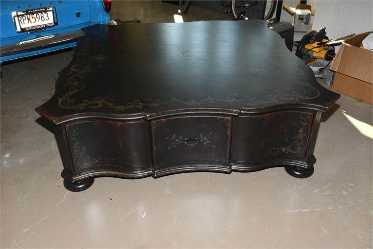 Baroque Style Coffee Table