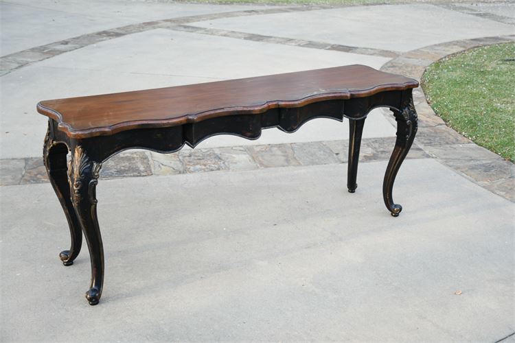 Italian Style  Console Table