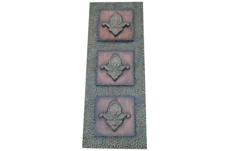 Decorative Wall Placque