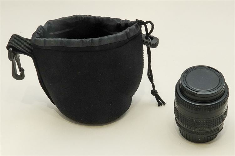 Nikon AF Nikkor 35-70mm f/3.3-4.5 Lens