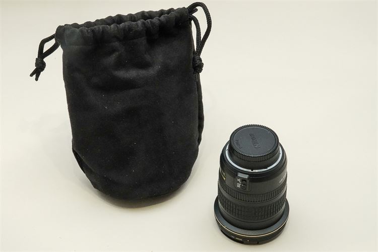 AFS – S NIKOR Lens 12 – 24 mm  4GE DX