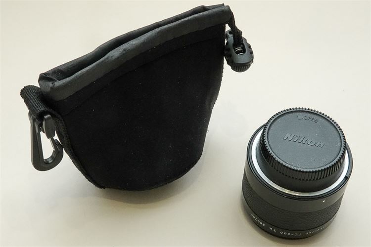 NIKON Teleconverter TC 200