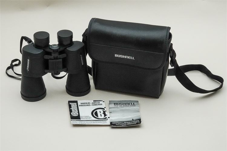 Pair of BUSHNELL Binoculars