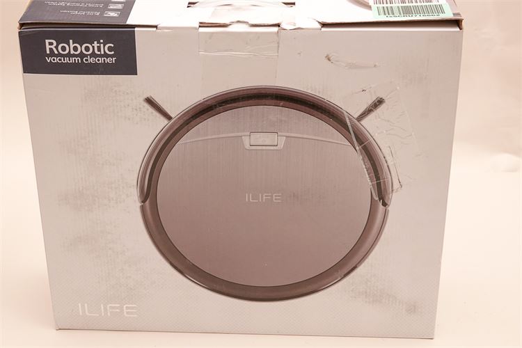 ILIFE Robotic Vacuum Cleaner