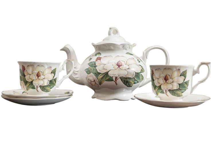 English China Teaset