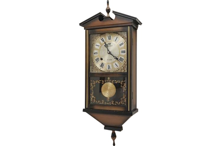 MAJESTY Wall Clock