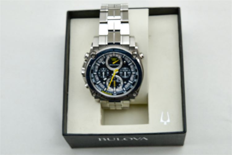 BULOVA Precisionist Men's Watch