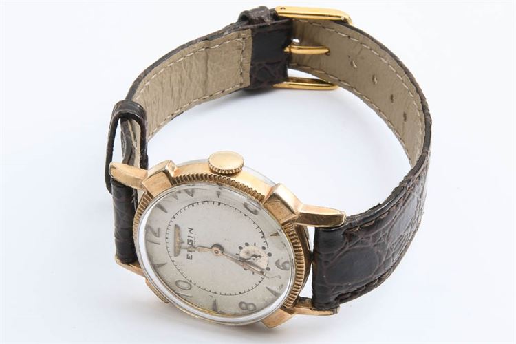 Vintage Gold Filled ELGIN Wristwatch