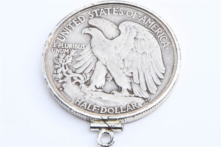 1941 US LIBERTY Half Dollar