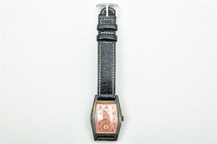 Vintage Men's Art Deco GRUEN Wristwatch