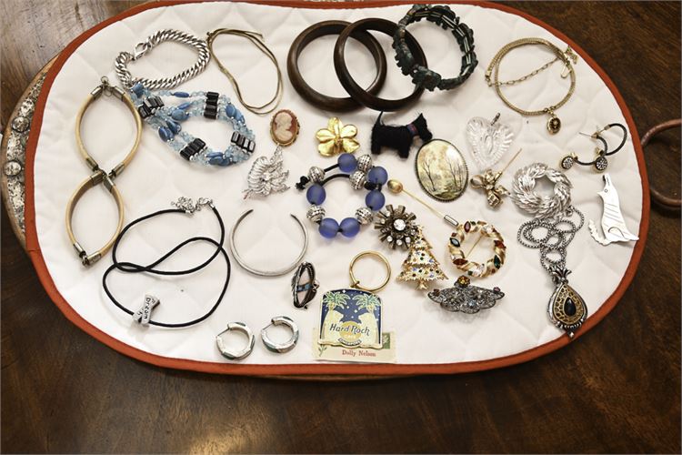 Misc. Lot Costume Jewelry