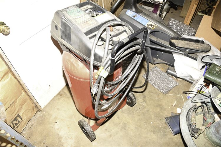 5hp Husky Workshop Air Compressor