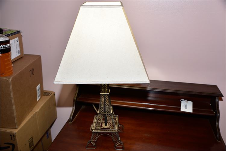 Eiffel Tower Designer Table Lamp