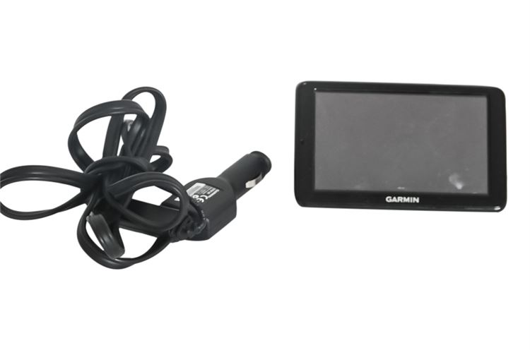 Garmin GPS Unit w/Power Cord