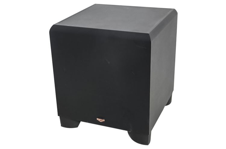 Klipsch KSW-12 Subwoofer Unit