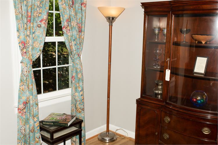 Contemporary Floor Lamp