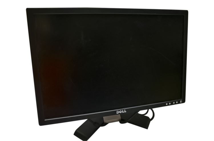 Dell LCD Computer Color Monitor