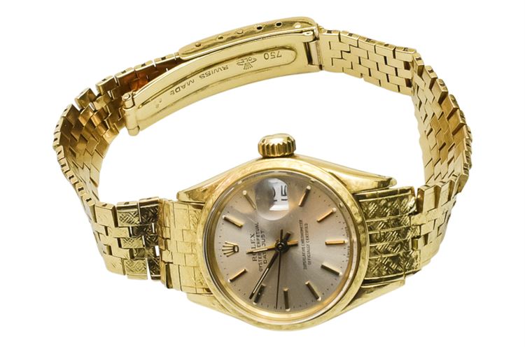 Ladies Rolex Wristwatch