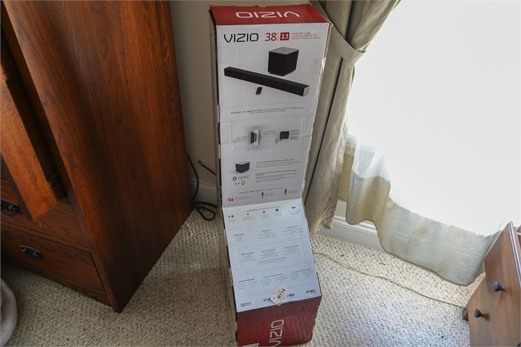 VIZEO Sound Bar System