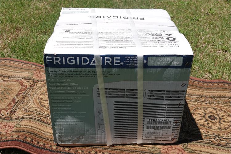 FRIGIDAIRE Air Conditioner 5000 BTU