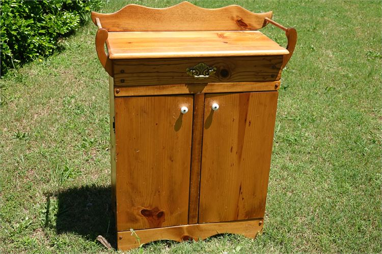 Country Style Wash Stand