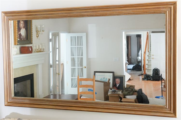 Large Decorator Mirror