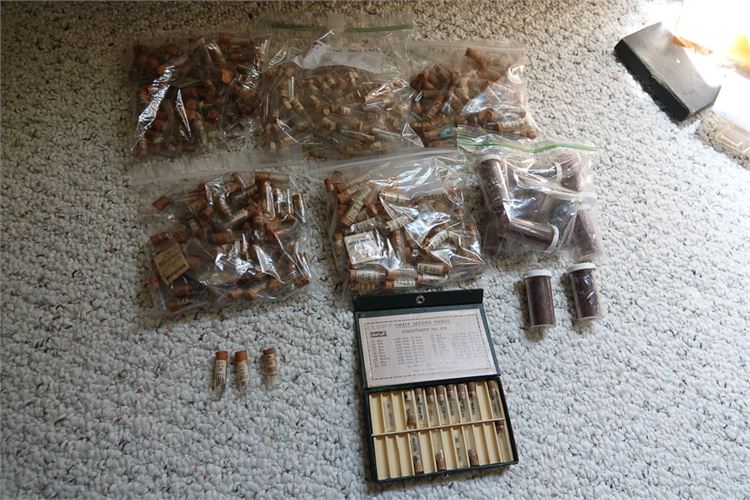 Group Lot of Watch Parts