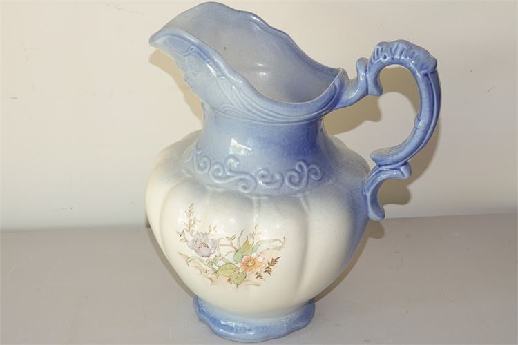 Vintage Ceramic Pitcher