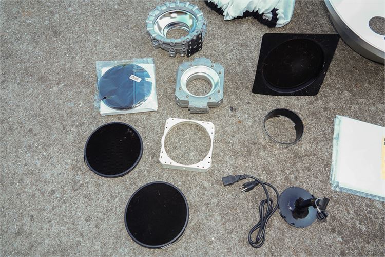 Photo Light Filters and Reflectors