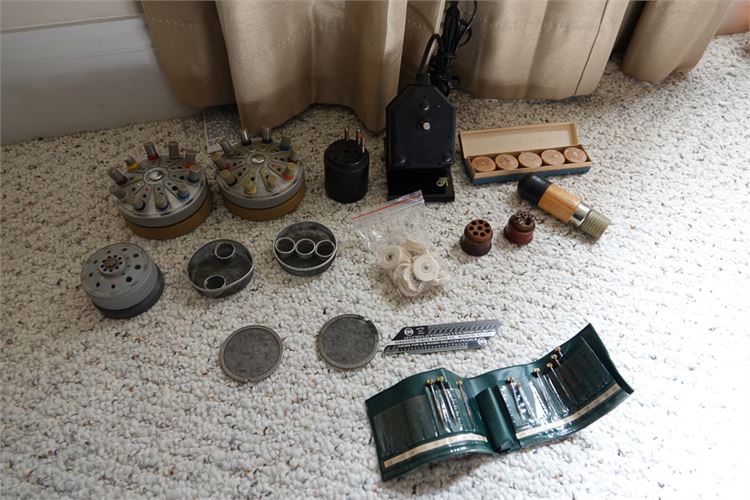 Watch Repair Supplies