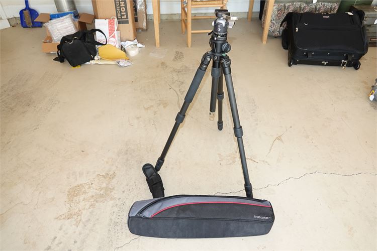 INDURO Camera Tripod