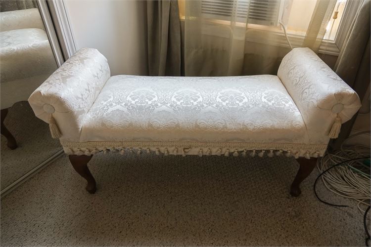 Georgian Style Window Seat