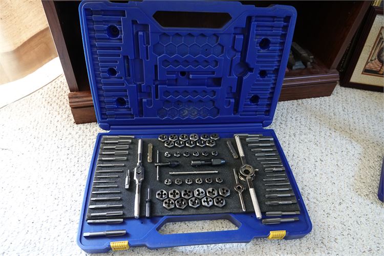 HANSON Tap & Die Super Set