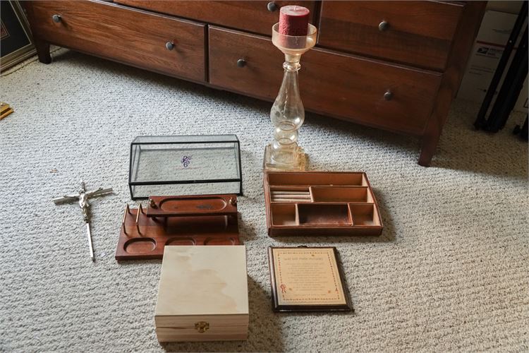 Lot of Gentlemen's Accessories