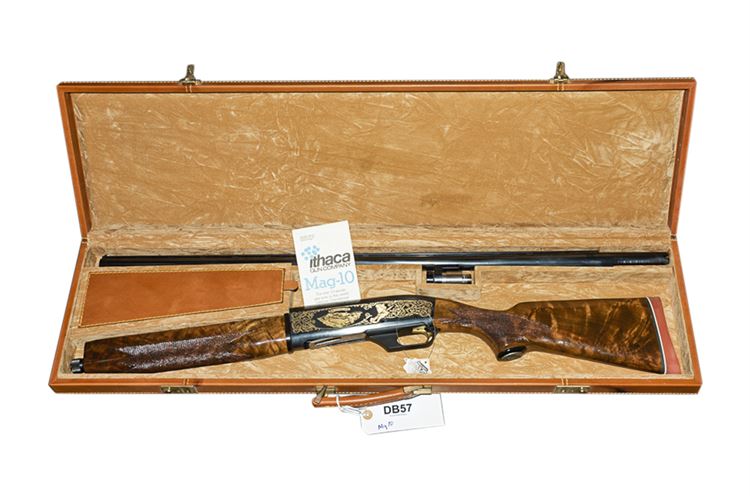 ITHACA Gun Co "Mag 10" 10 Gauge Shotgun