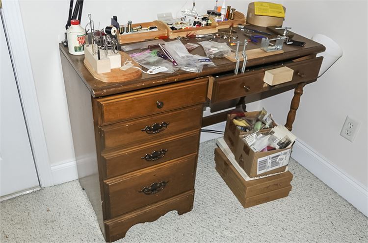 Early American Style Desk