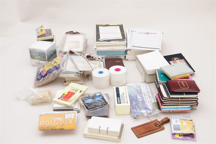 Mixed Lot Office Supplies