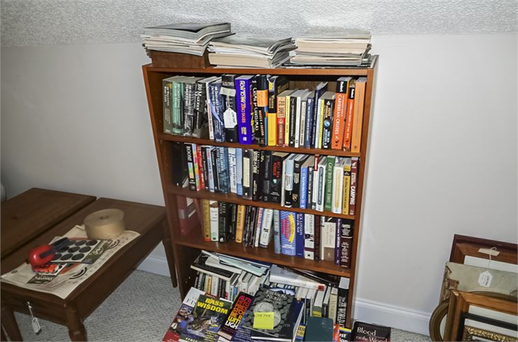 Set of Bookshelves