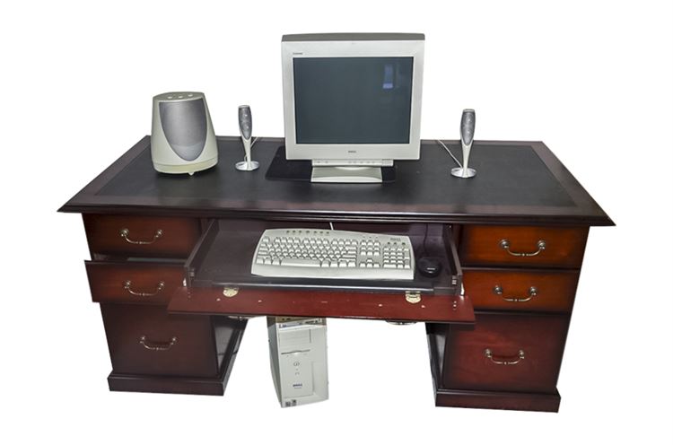 DELL Computer with Accessories