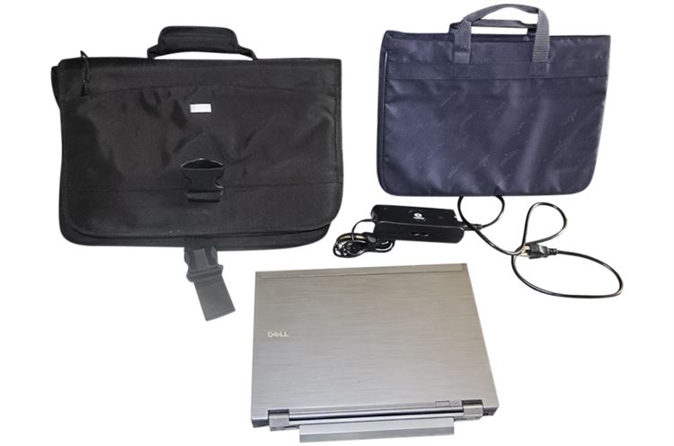 DELL "Latitude" Laptop Computer