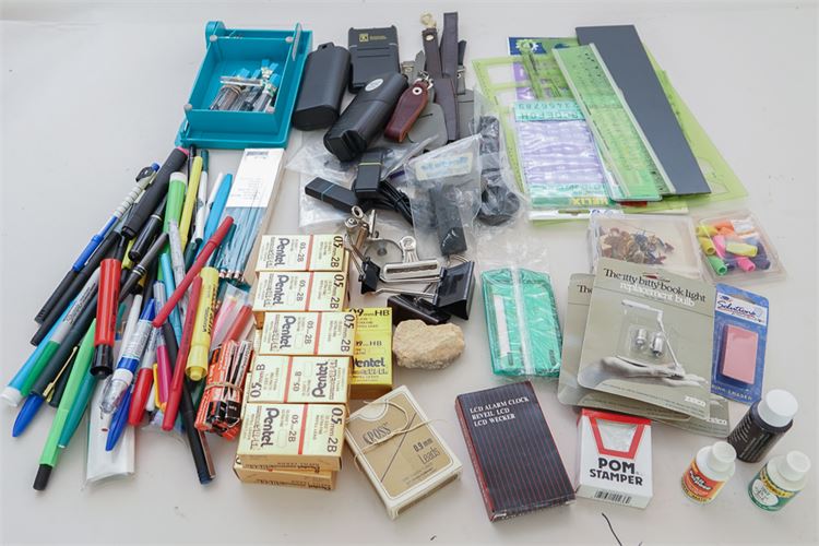 Mixed Lot Office Supplies