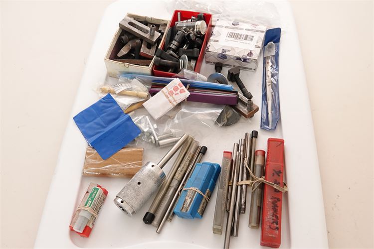 Mixed Lot Small Tools