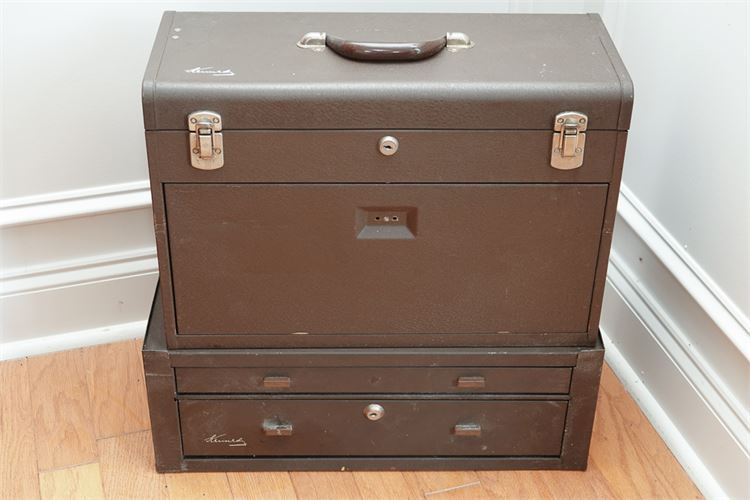 Kennedy Steel Tool Case/Chest