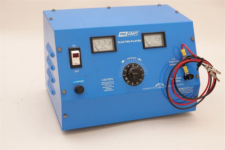 PRO-CRAFT Electro Plating Machine